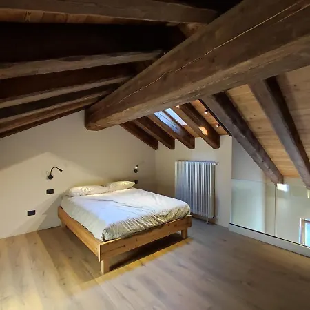 Apartmán Nel Centro Storico *