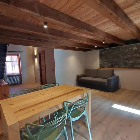 Nel Centro Storico Apartmán