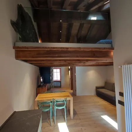 Nel Centro Storico Verrès
