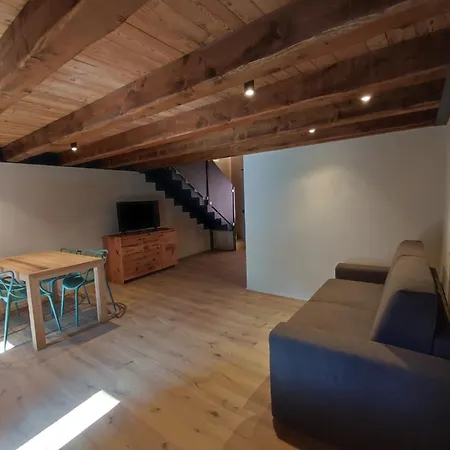 Apartmán Nel Centro Storico